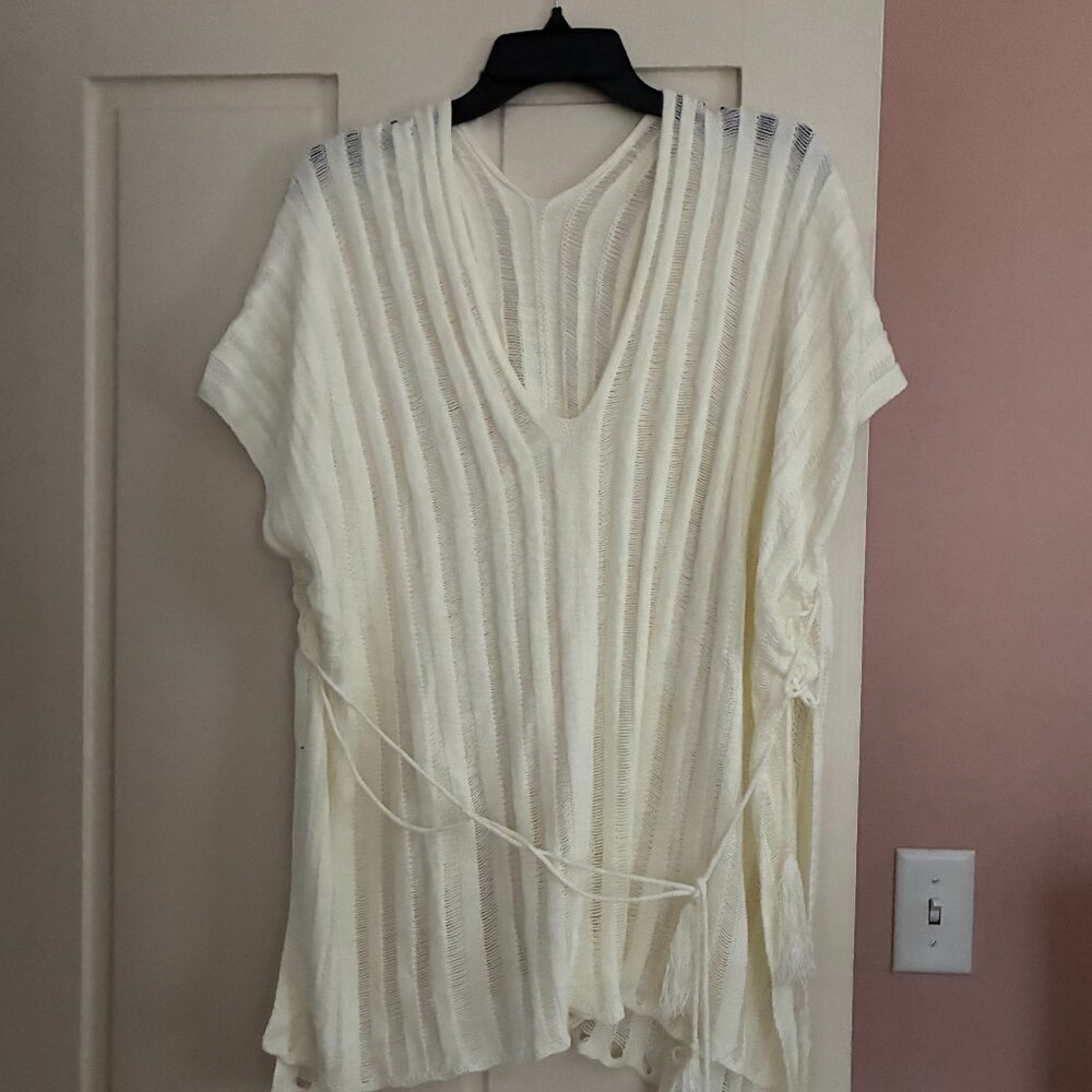 Beach Cover up - One Size